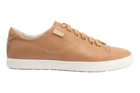 Frankie 4 Nat III Camel Punched Womens