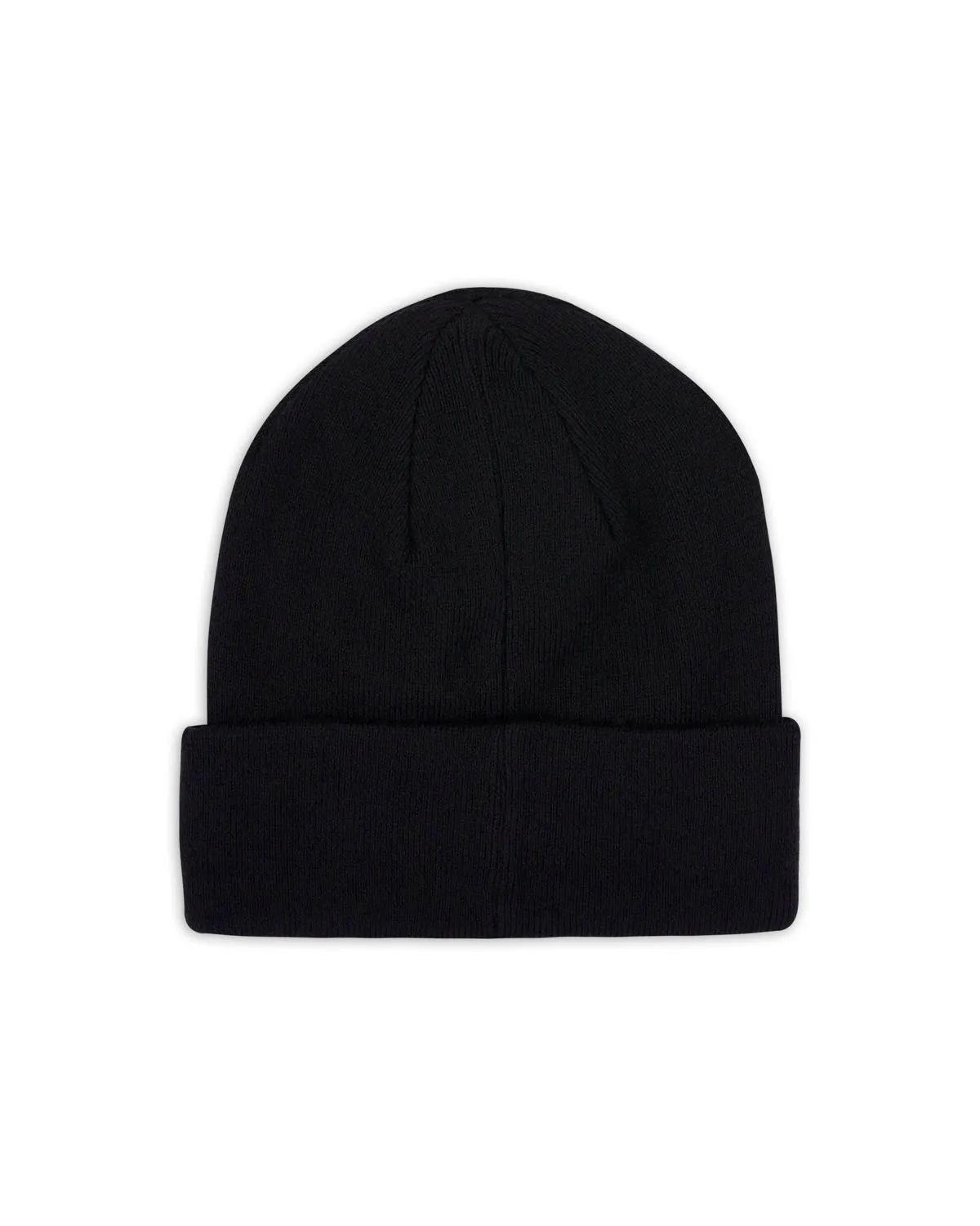 Fw22 Logo Head Wool Beanie - Black