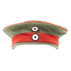 German WWI M1907 Feldmützen Cap