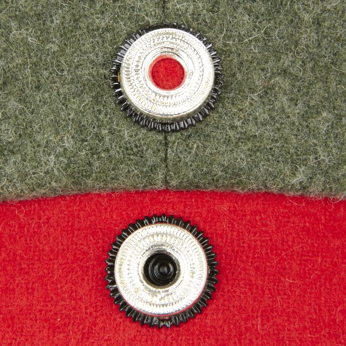 German WWI M1910 Officer Visor Cap