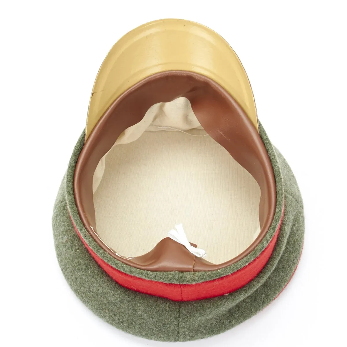 German WWI M1910 Officer Visor Cap