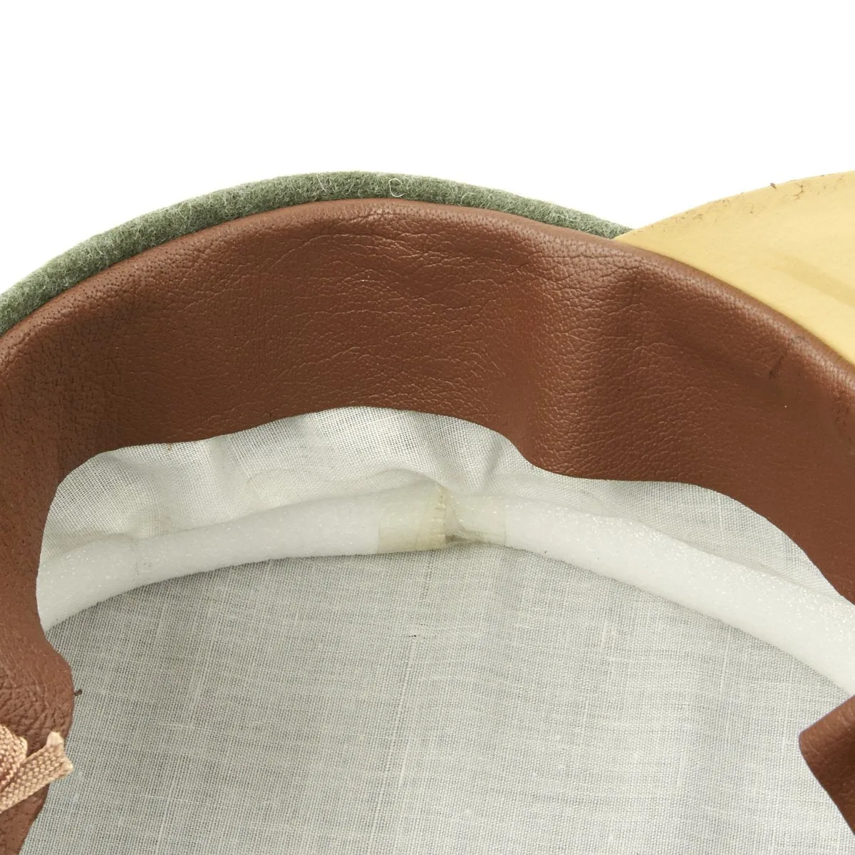 German WWI M1910 Officer Visor Cap