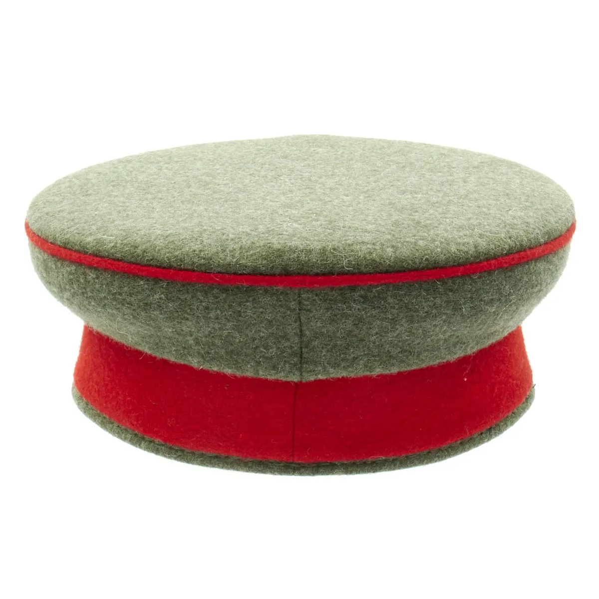 German WWI M1910 Officer Visor Cap