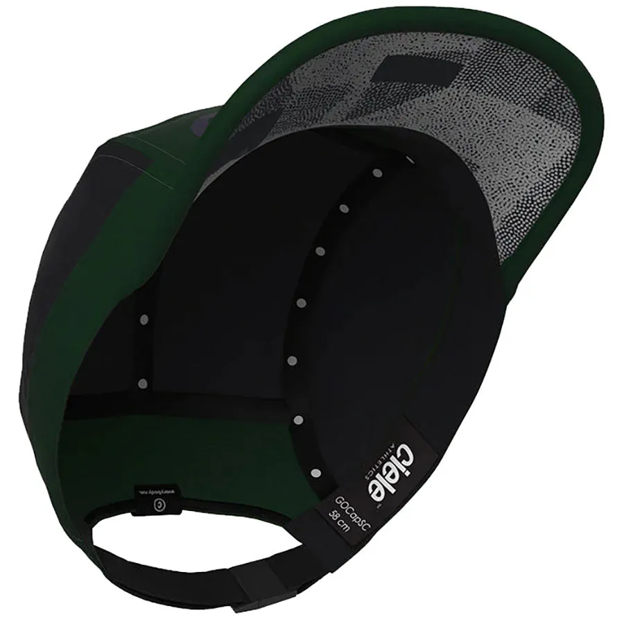 GOCap SC - Standard Large - Darkwood