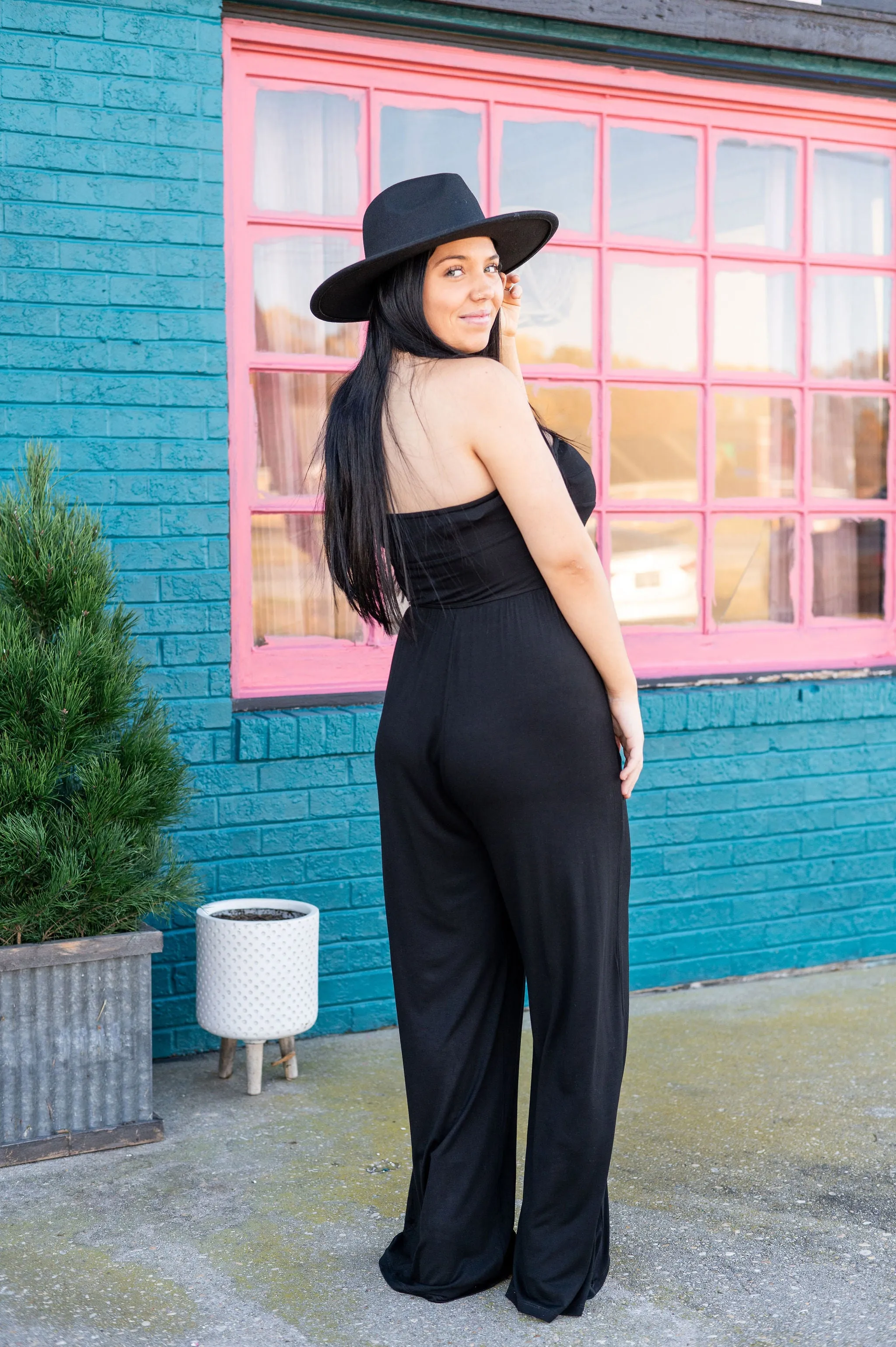Going Places Jumpsuit [MULTIPLE COLORS]
