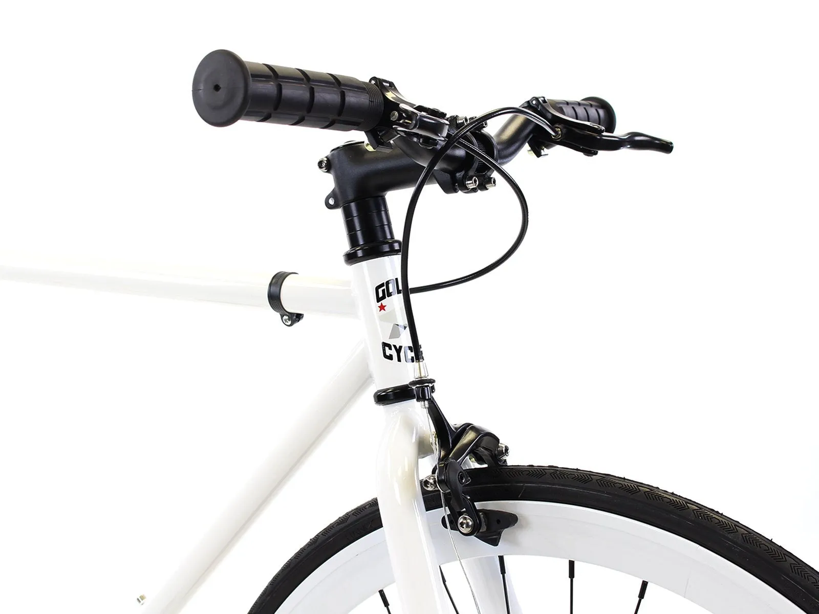 Golden Cycles Shocker Fixie Bike