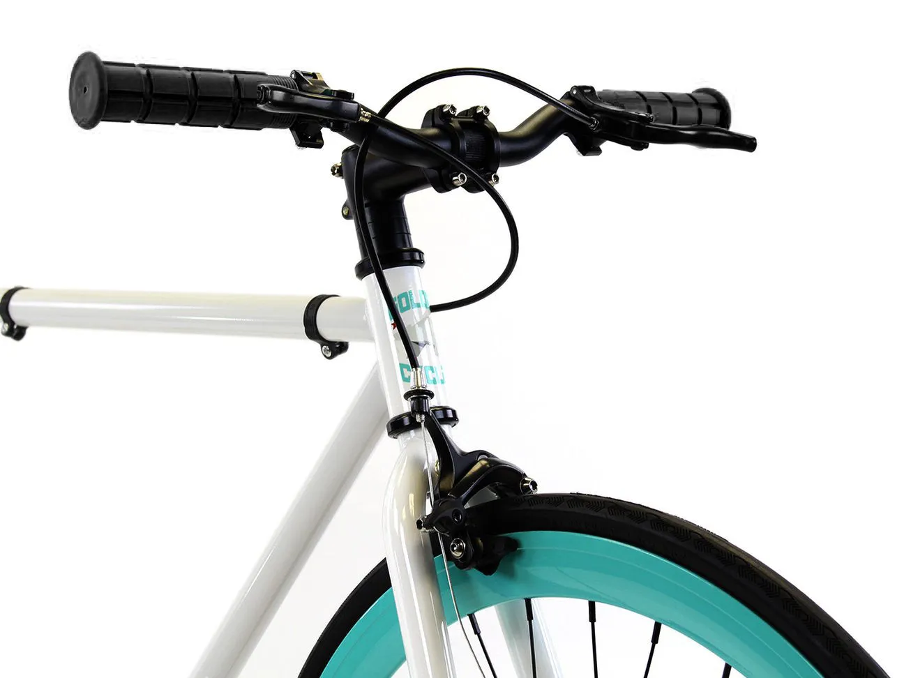Golden Cycles Shocker Fixie Bike