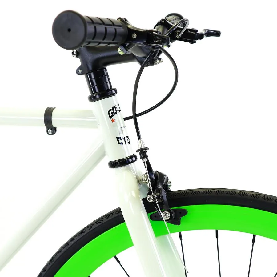 Golden Cycles Shocker Fixie Bike