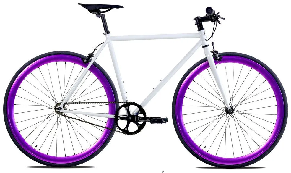 Golden Cycles Shocker Fixie Bike