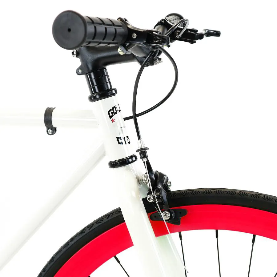 Golden Cycles Shocker Fixie Bike