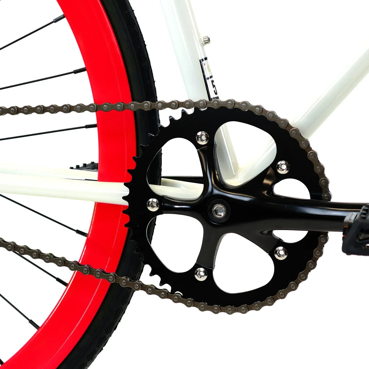 Golden Cycles Shocker Fixie Bike