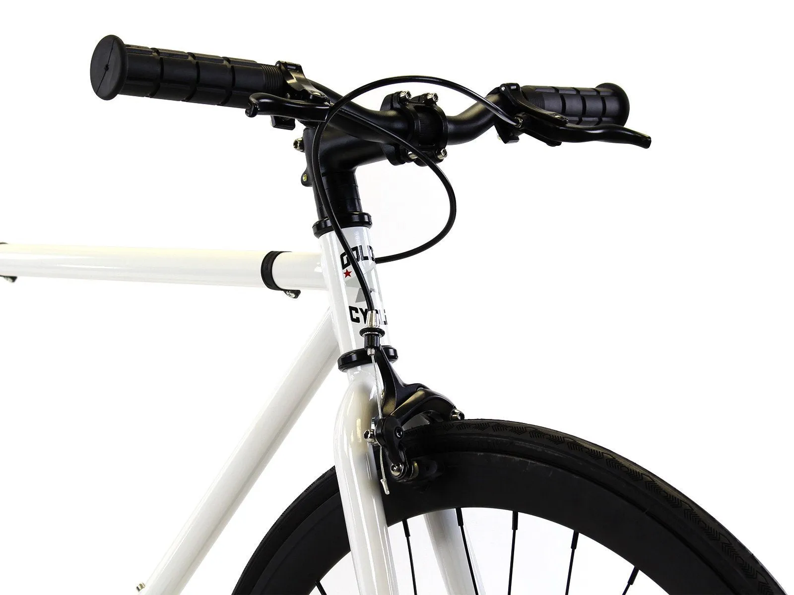Golden Cycles Shocker Fixie Bike