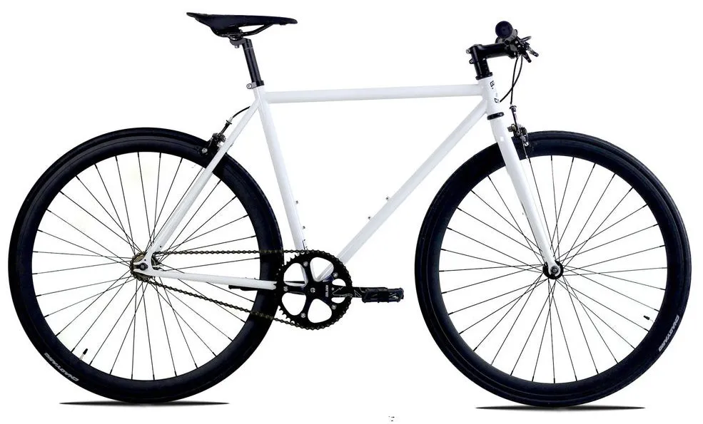 Golden Cycles Shocker Fixie Bike