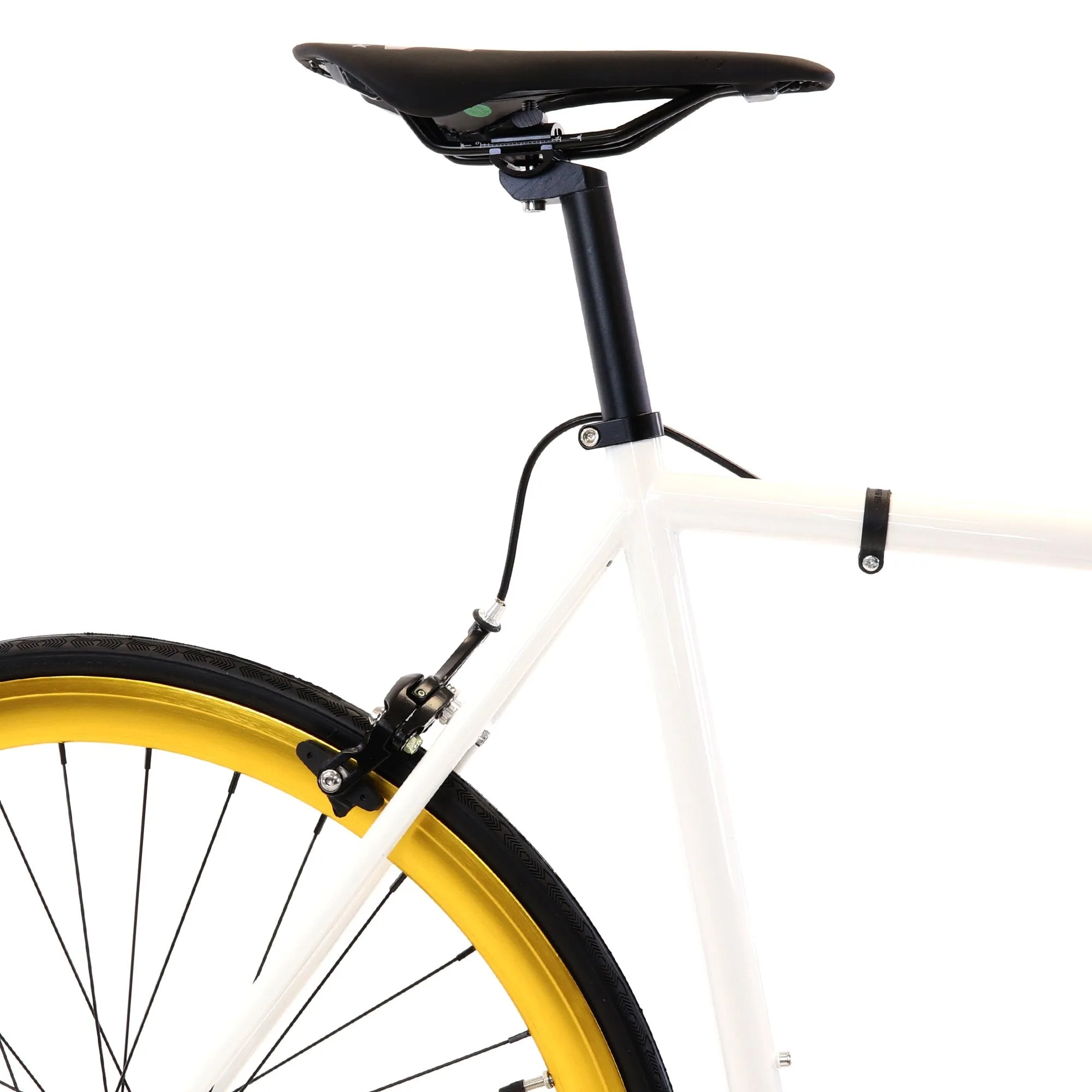 Golden Cycles Shocker Fixie Bike