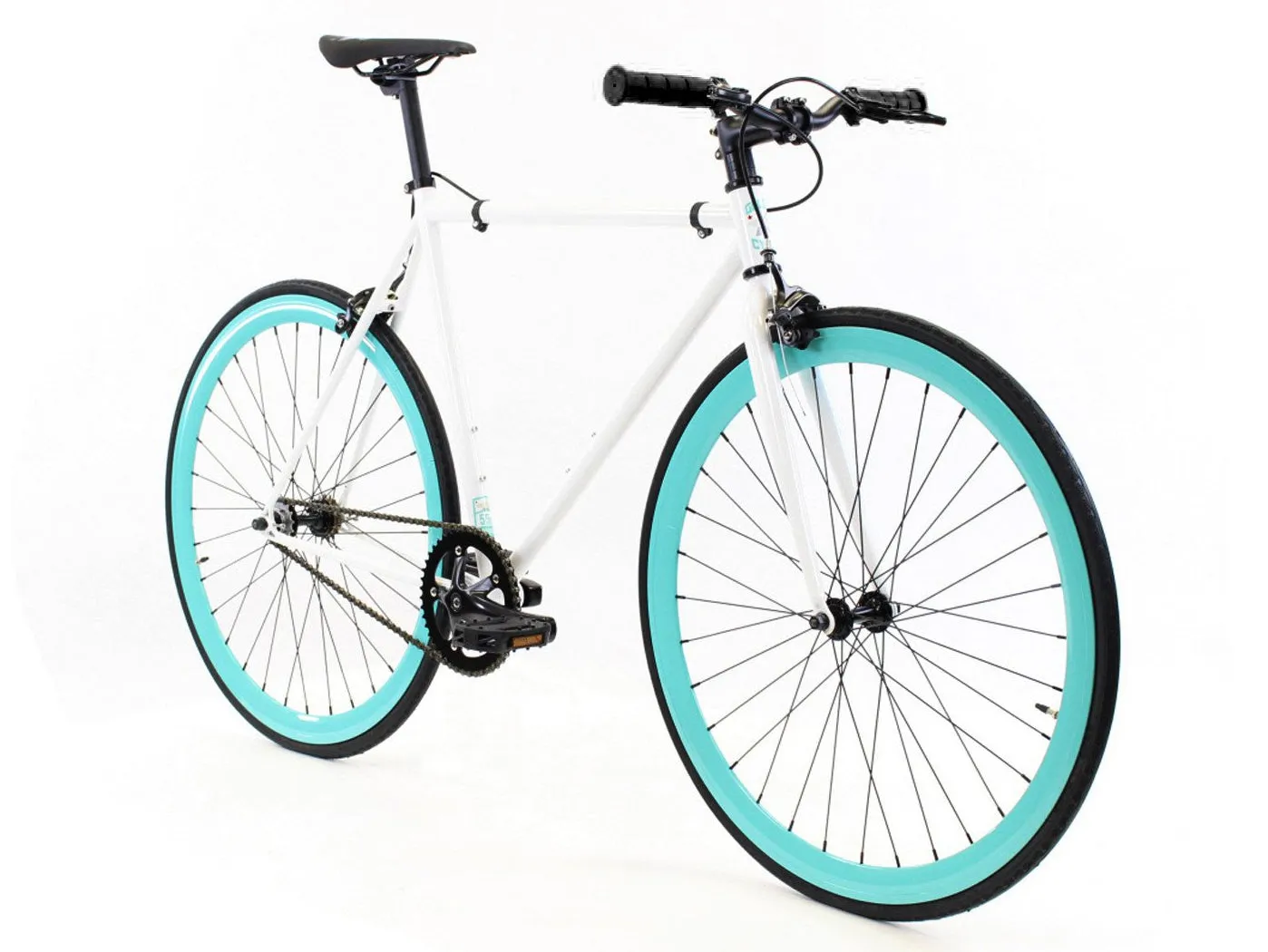 Golden Cycles Shocker Fixie Bike