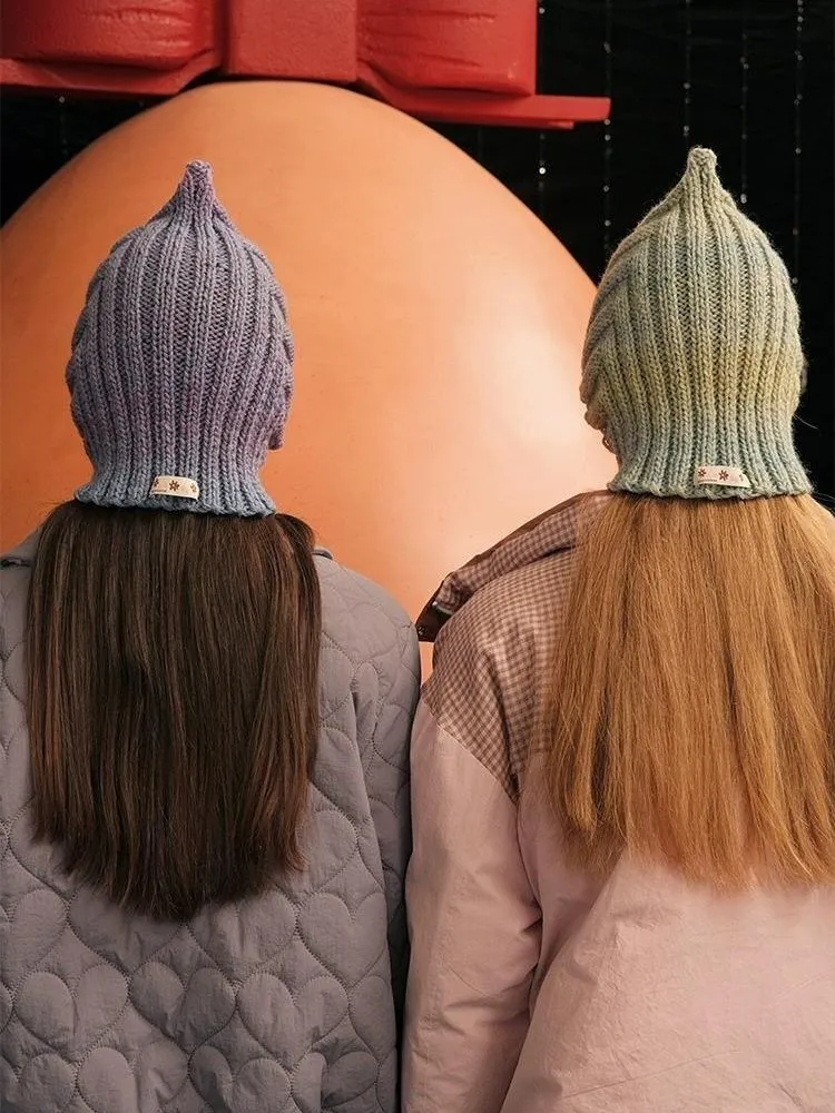 Gradient Color Elf Hat 【s0000005948】
