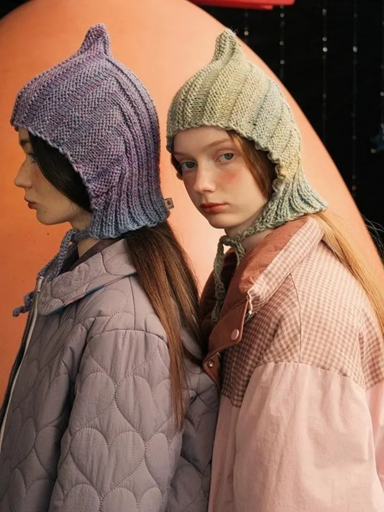 Gradient Color Elf Hat 【s0000005948】