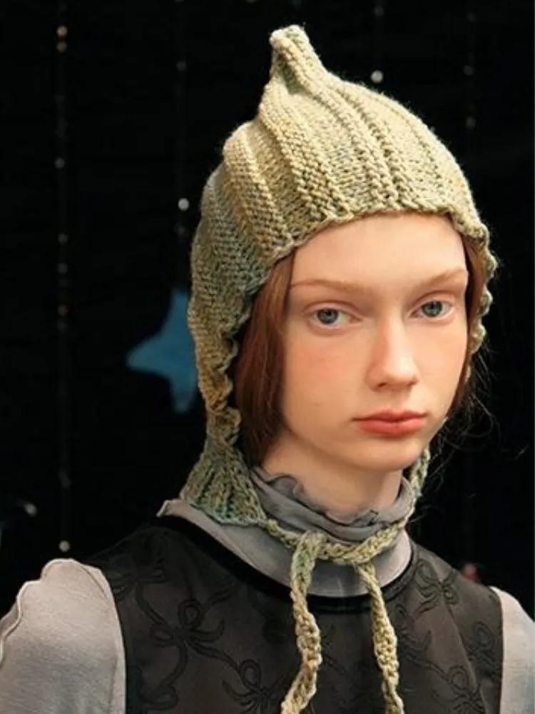 Gradient Color Elf Hat 【s0000005948】