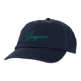 Greyson Chainstitch Dad Hat