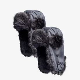 Hairbrella Unisex Trapper Hat- Bundle (2)