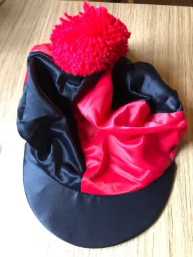 Hanley Castle High School Hat Silk