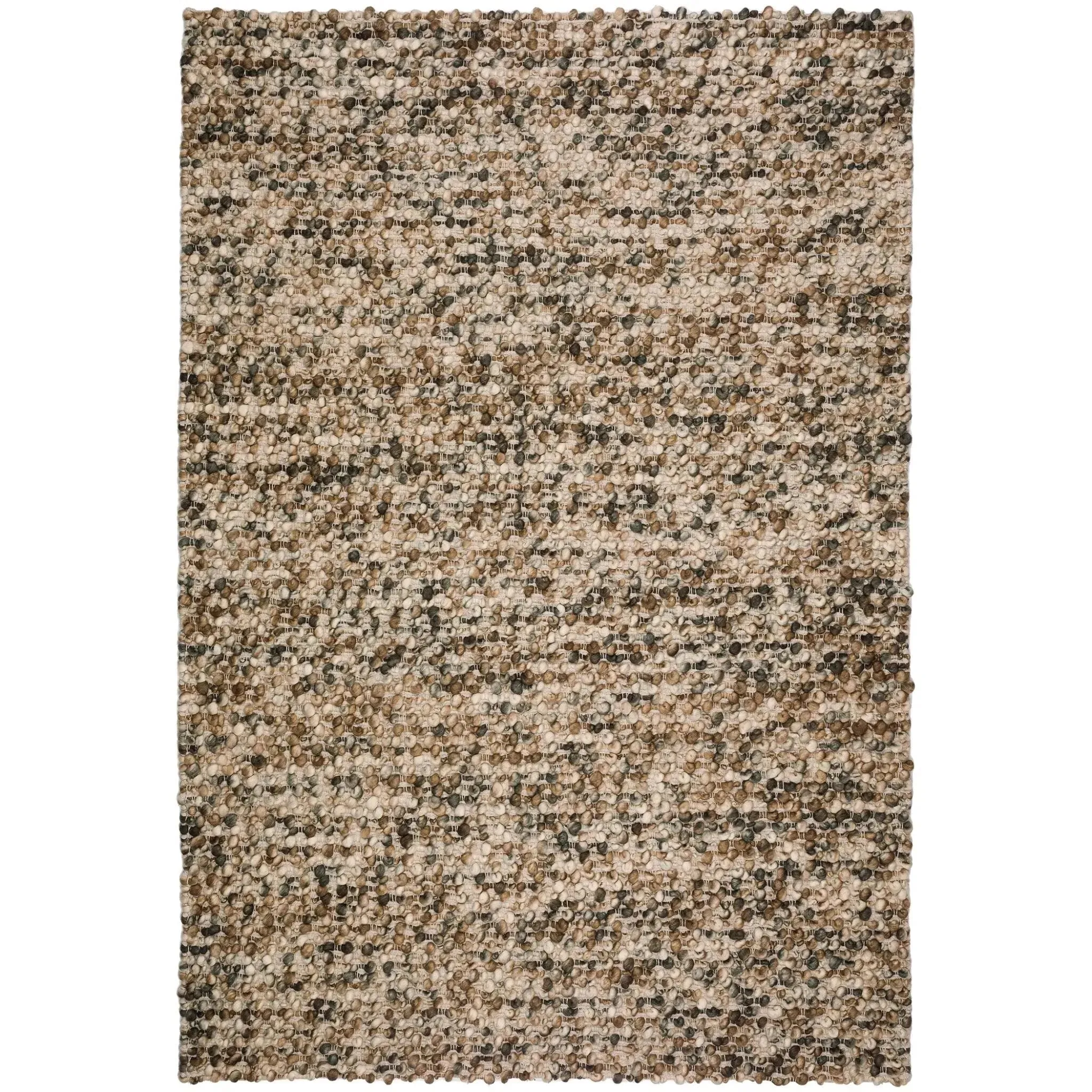 Hanu HU1 Chocolate Rug