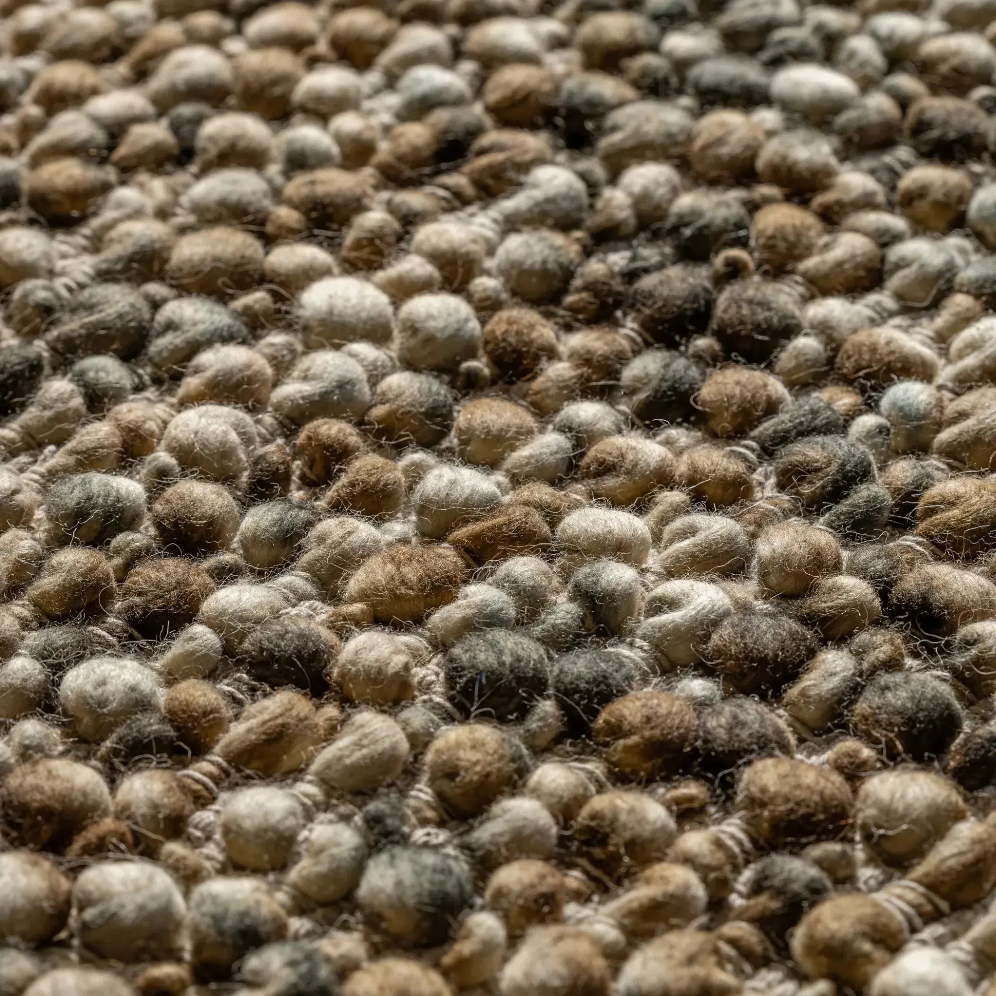 Hanu HU1 Chocolate Rug