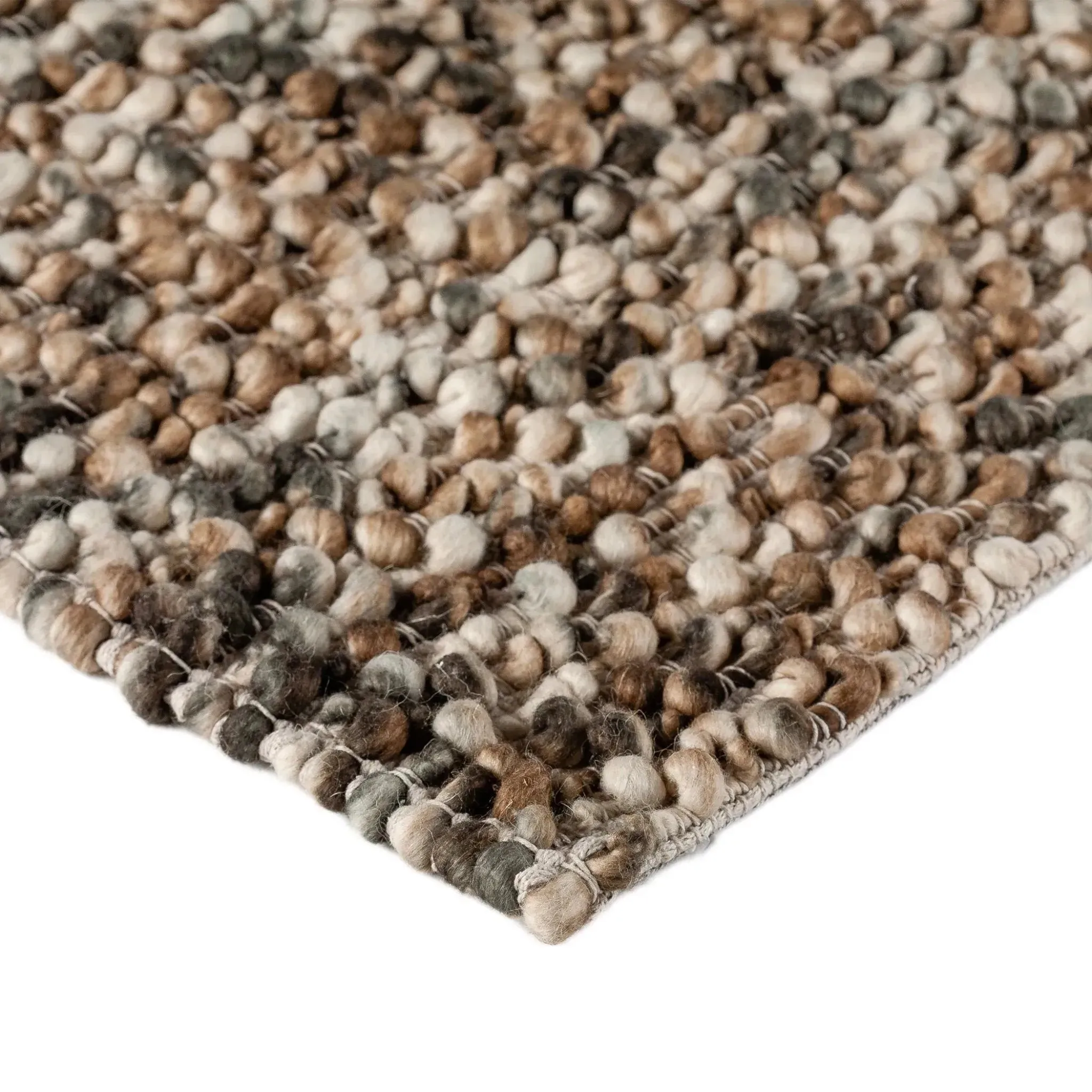 Hanu HU1 Chocolate Rug