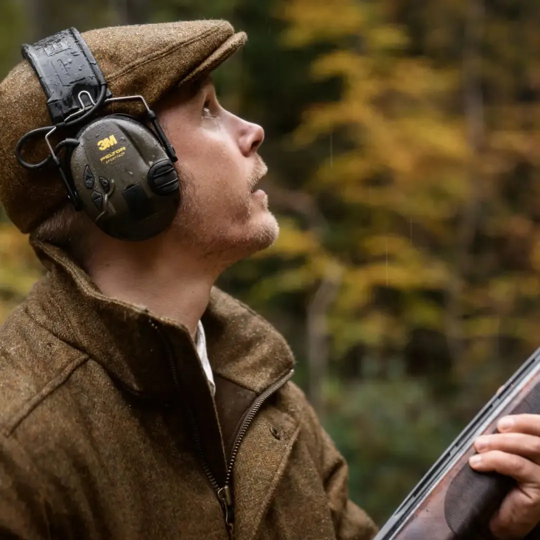 Harkila Kenmore Flat Cap