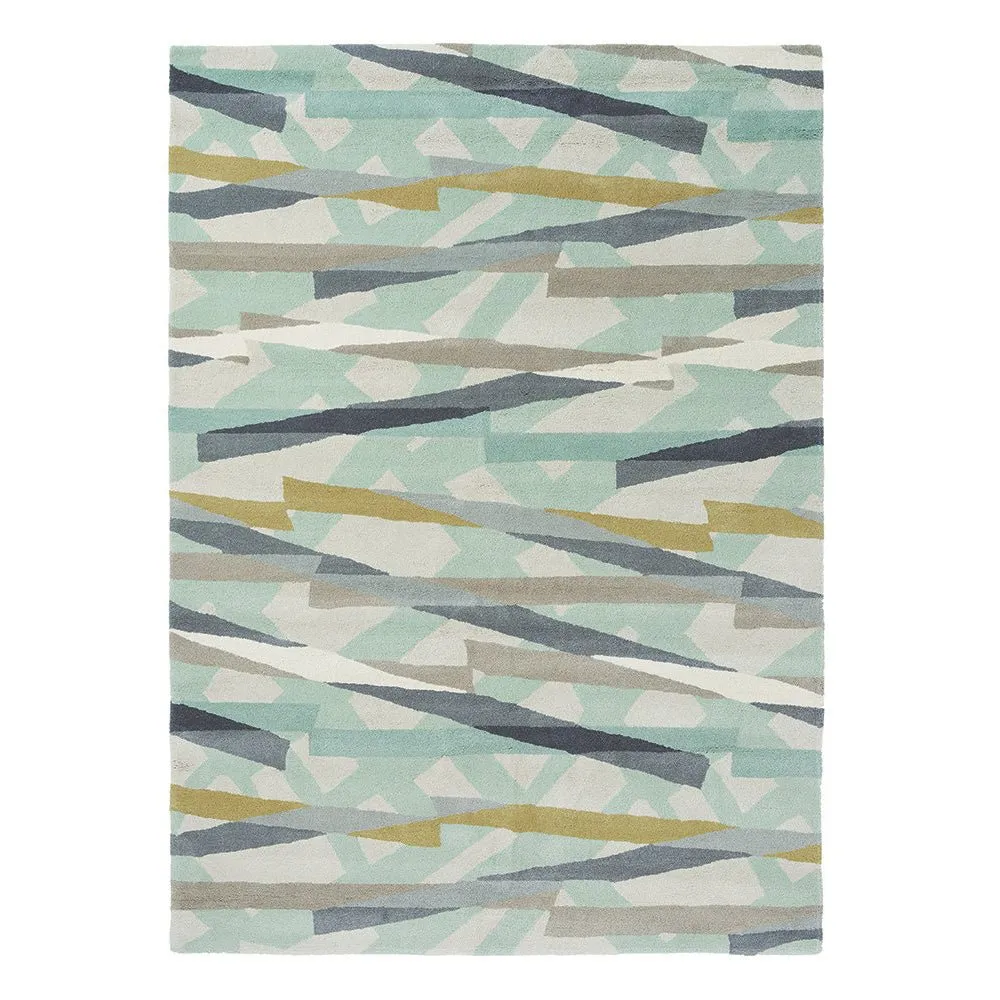 Harlequin Diffinity Topaz Rug