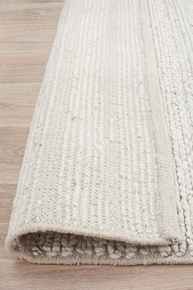 Harvest 801 Rug (Ivory) by Rug Culture