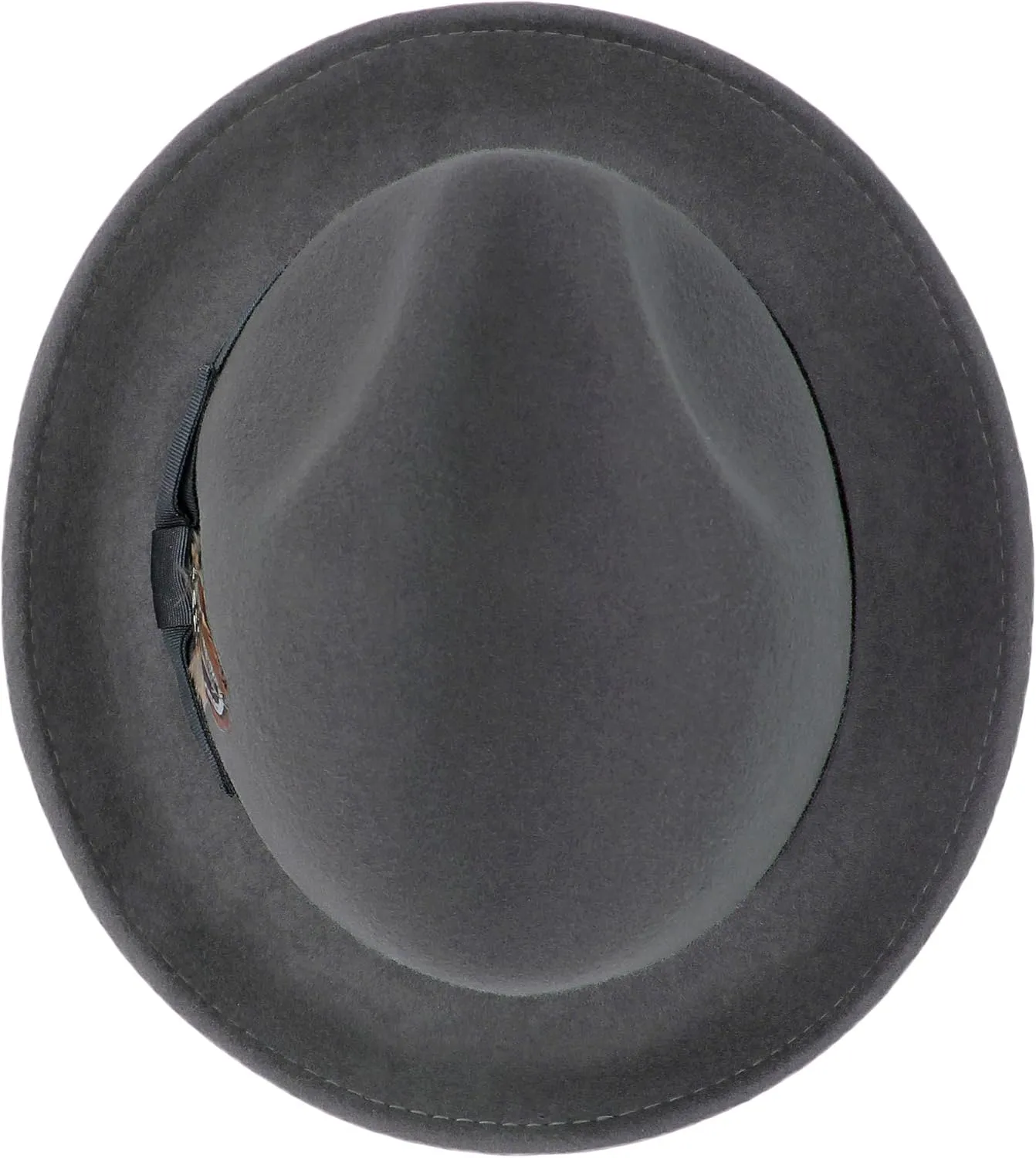 Hats in the Belfry mens Fedora