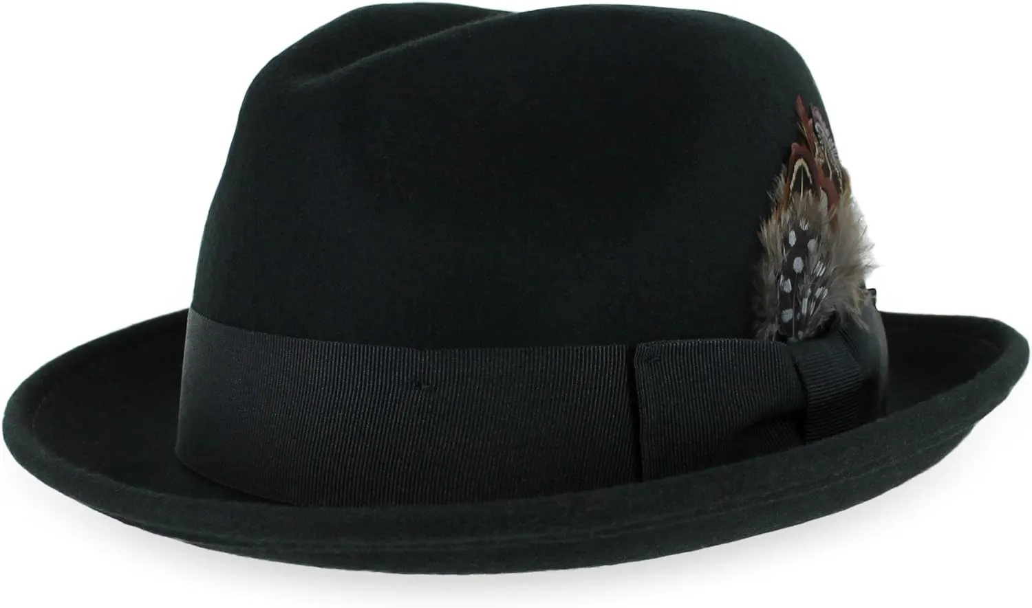 Hats in the Belfry mens Fedora