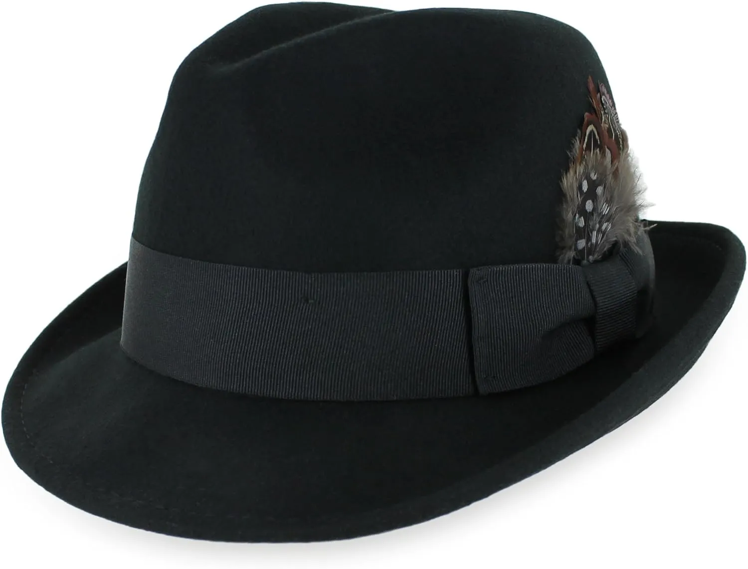 Hats in the Belfry mens Fedora