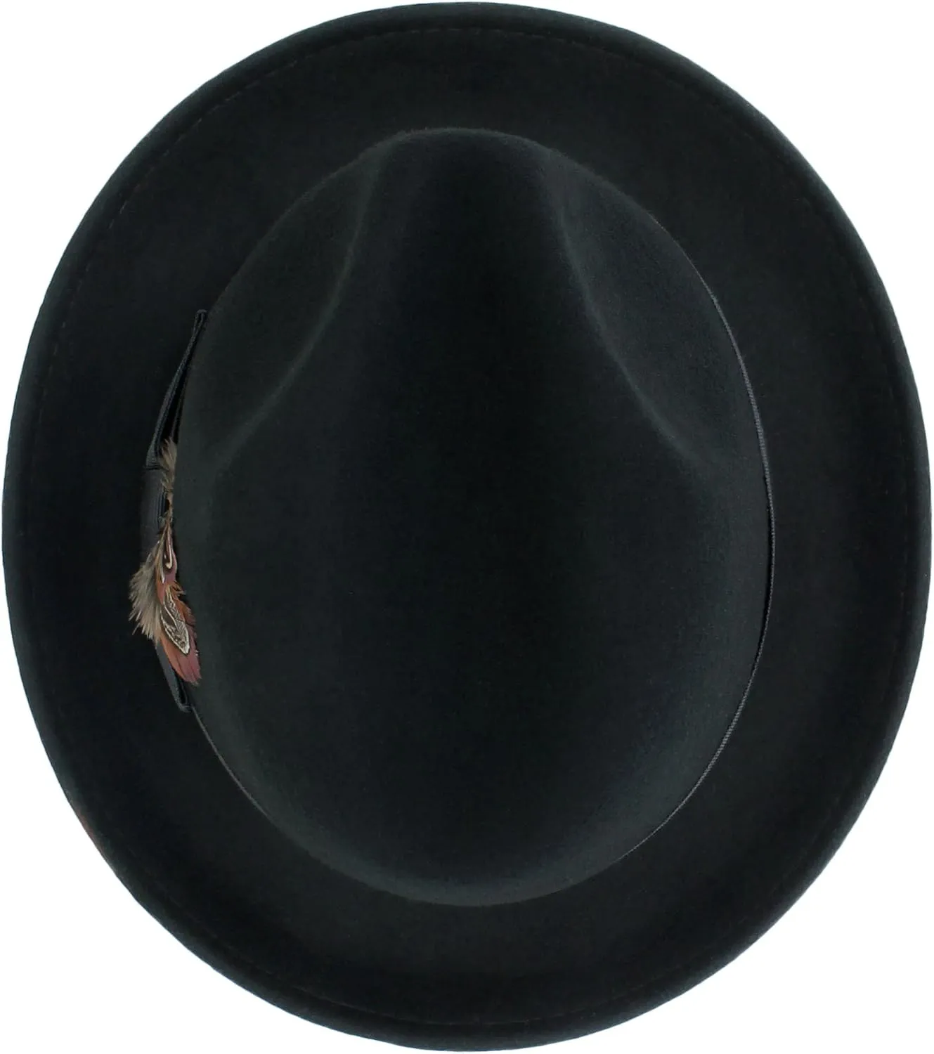 Hats in the Belfry mens Fedora