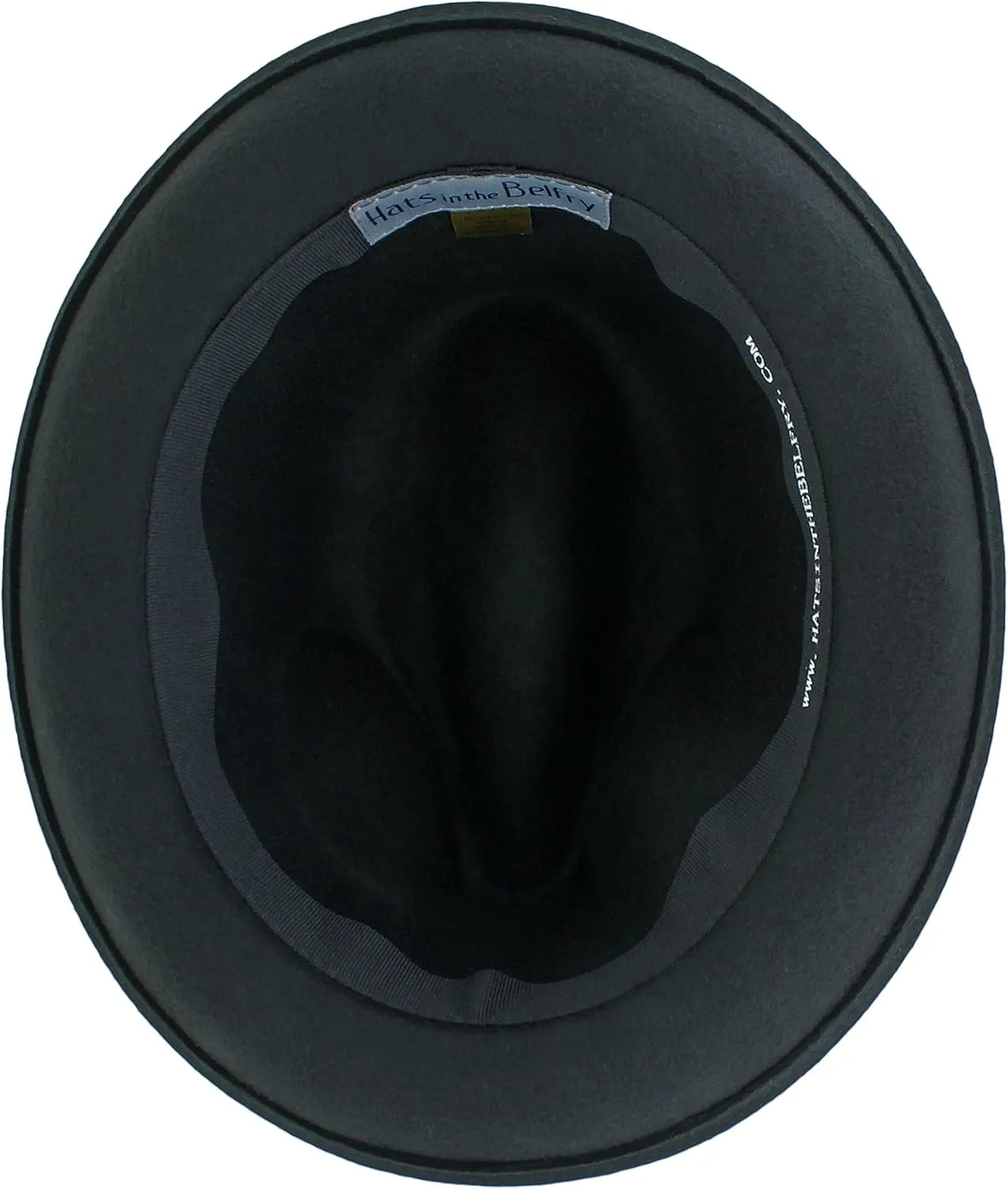 Hats in the Belfry mens Fedora