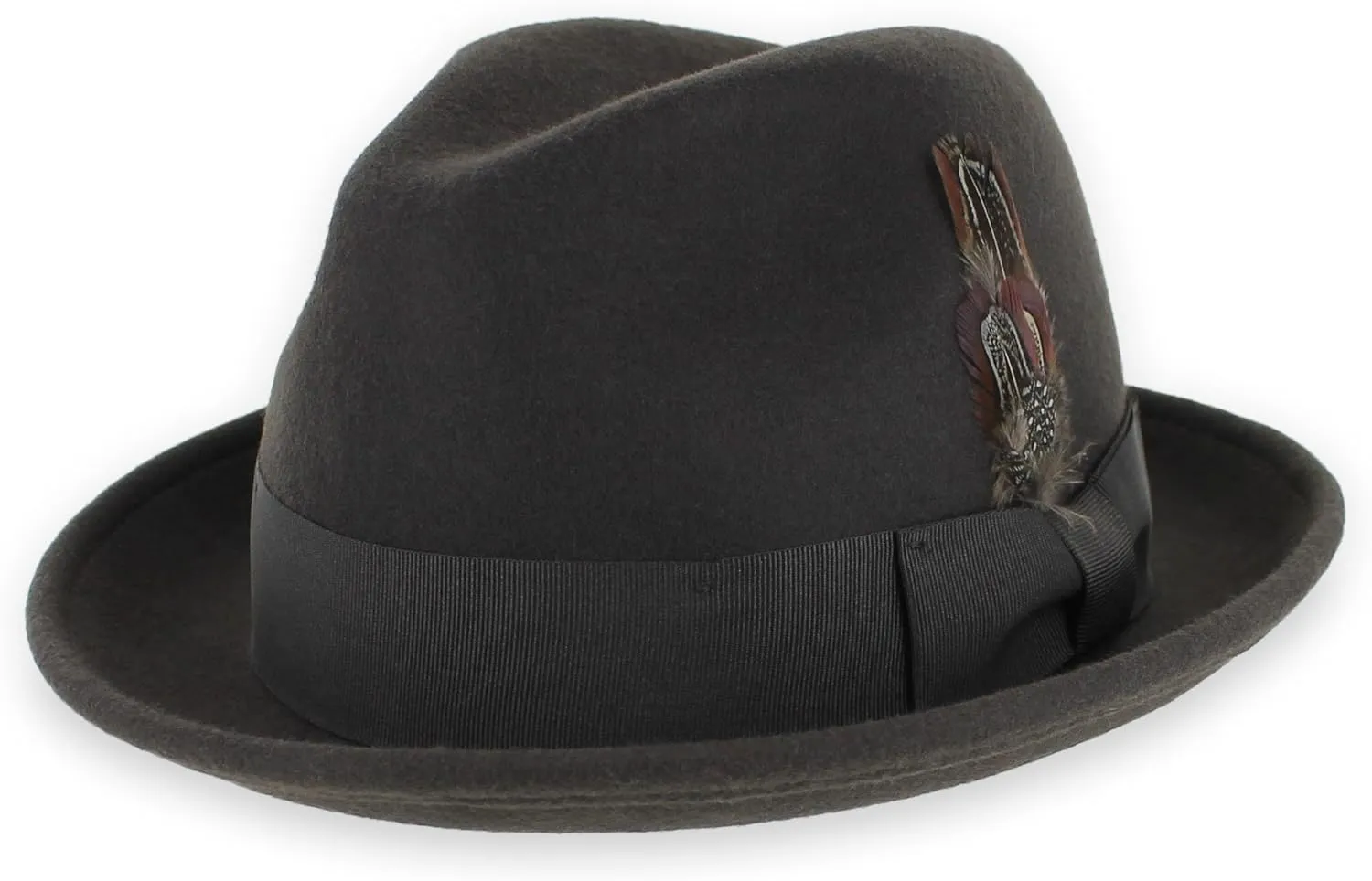 Hats in the Belfry mens Fedora