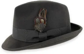 Hats in the Belfry mens Fedora