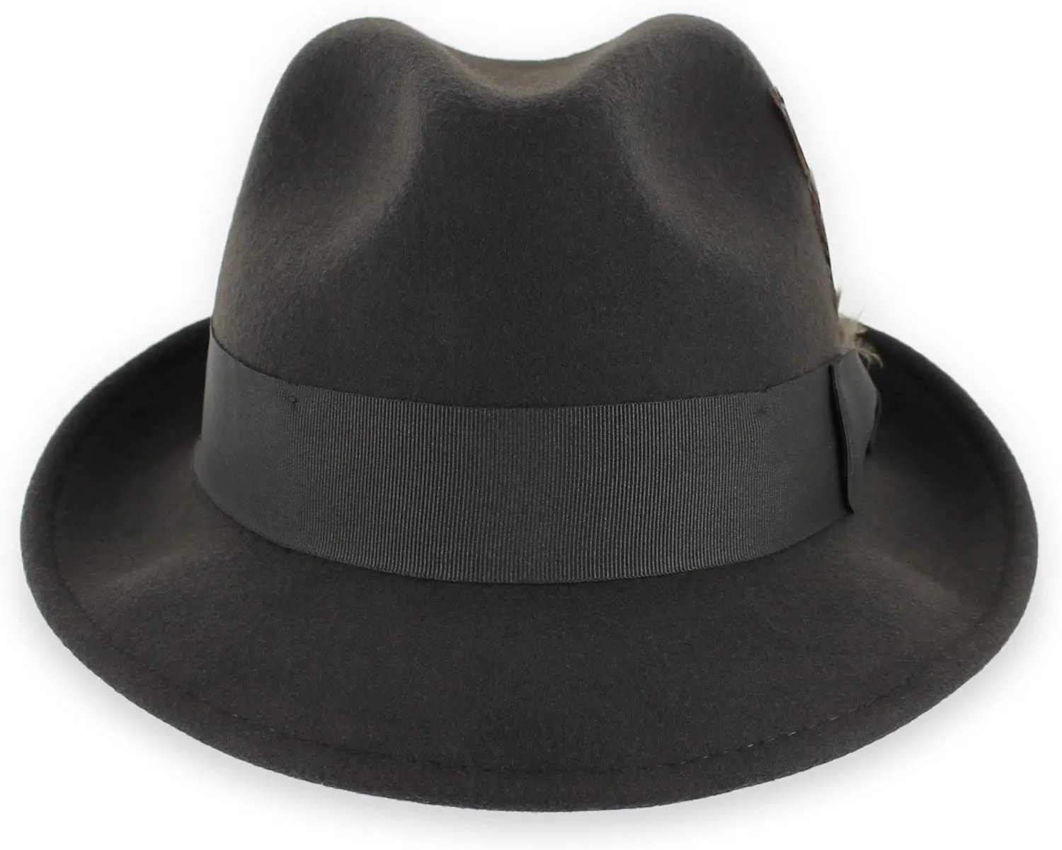 Hats in the Belfry mens Fedora