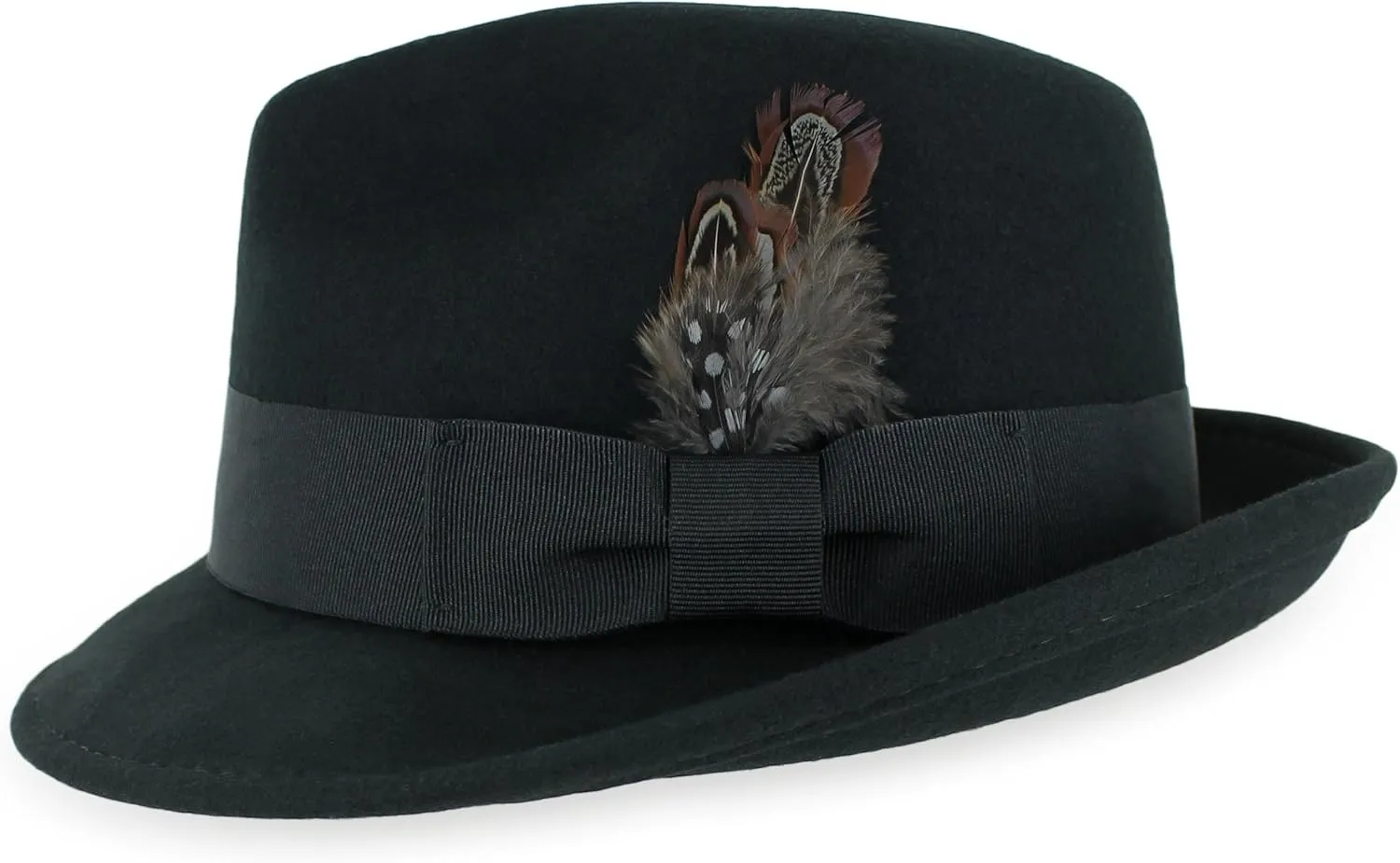 Hats in the Belfry mens Fedora