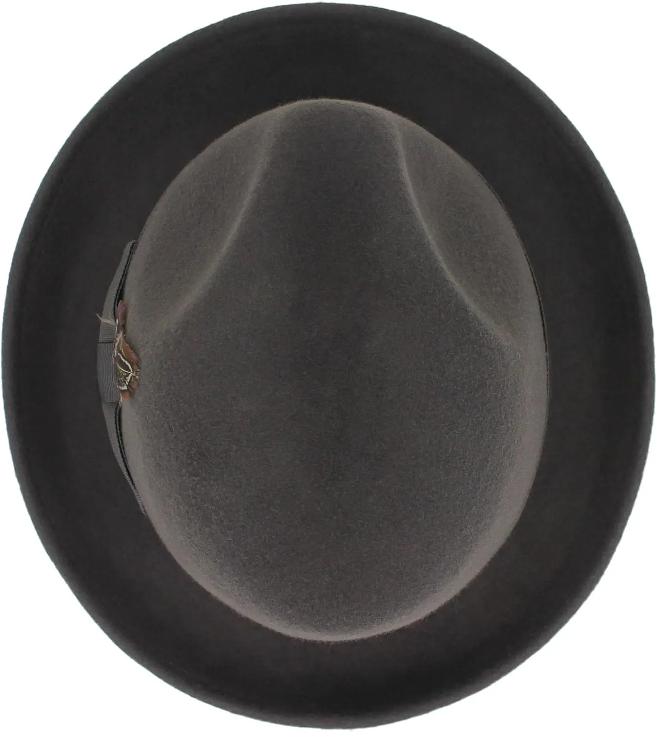 Hats in the Belfry mens Fedora