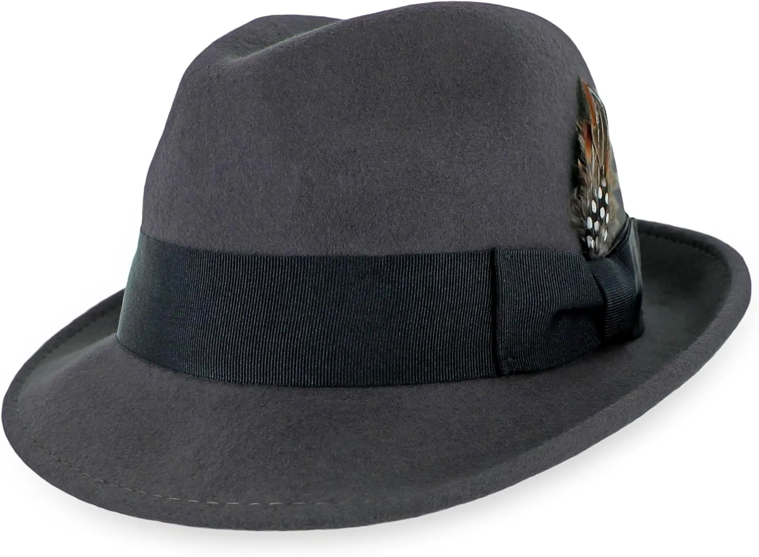 Hats in the Belfry mens Fedora