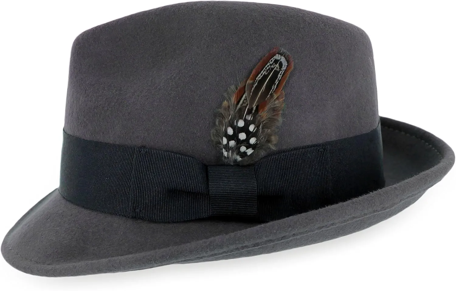 Hats in the Belfry mens Fedora
