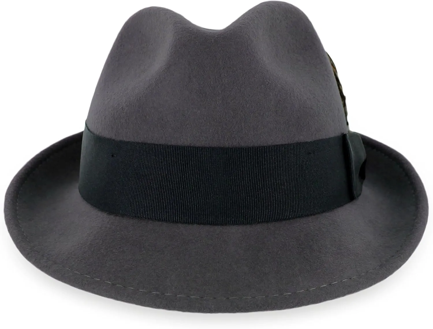 Hats in the Belfry mens Fedora