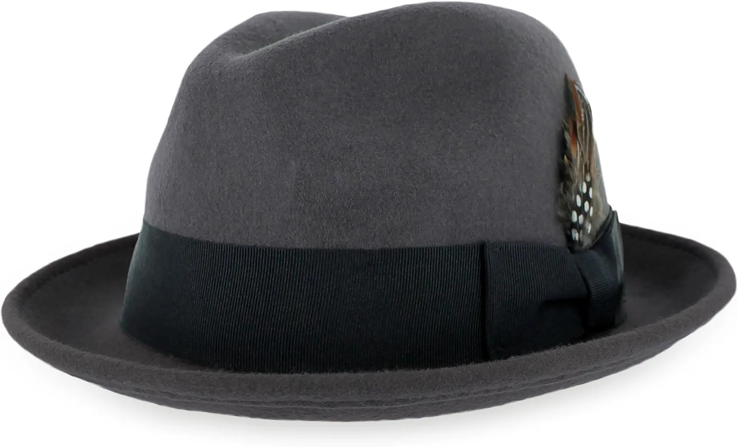 Hats in the Belfry mens Fedora