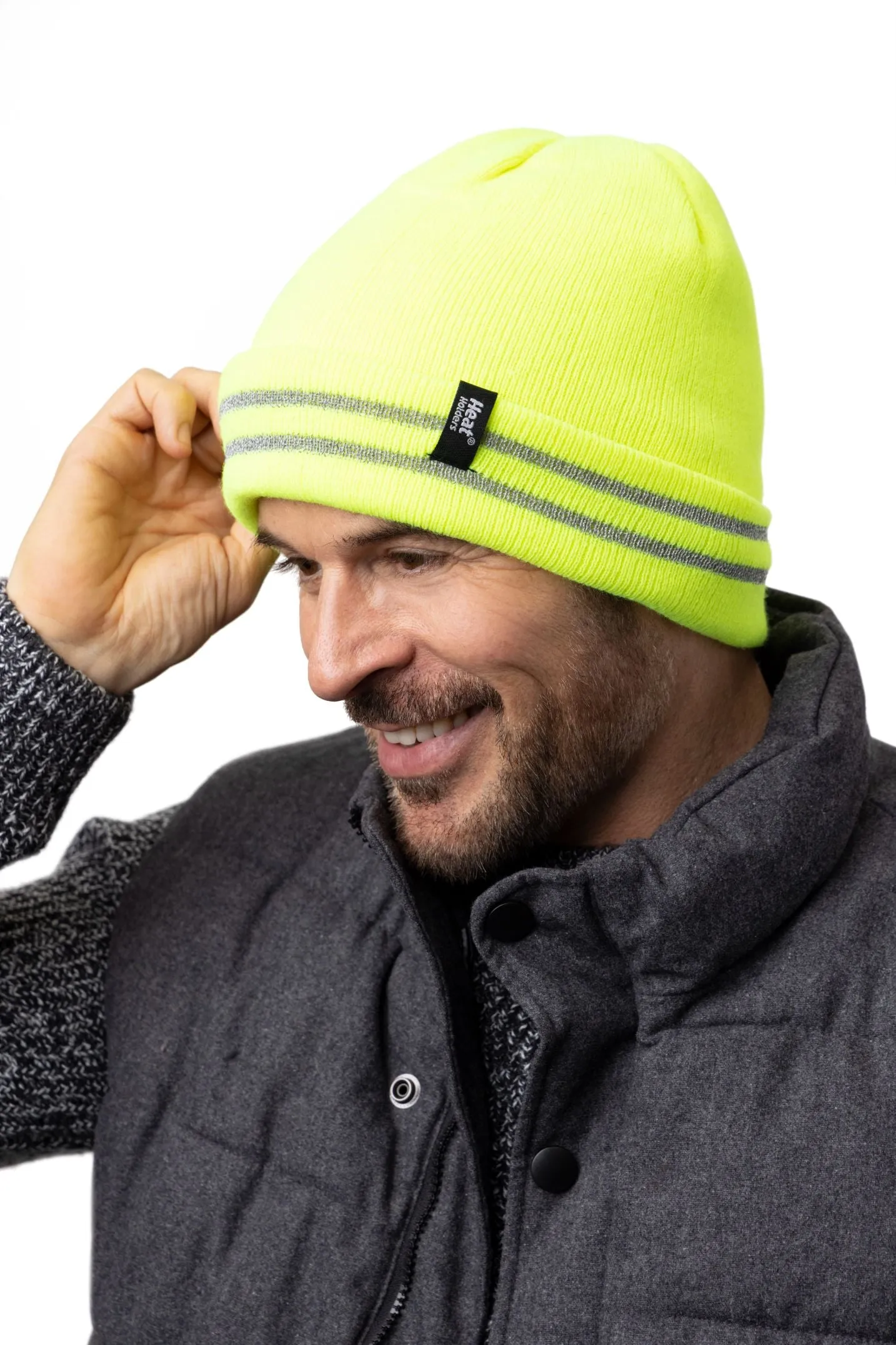Heat Holders Worxx® Men's Roll Up Hats