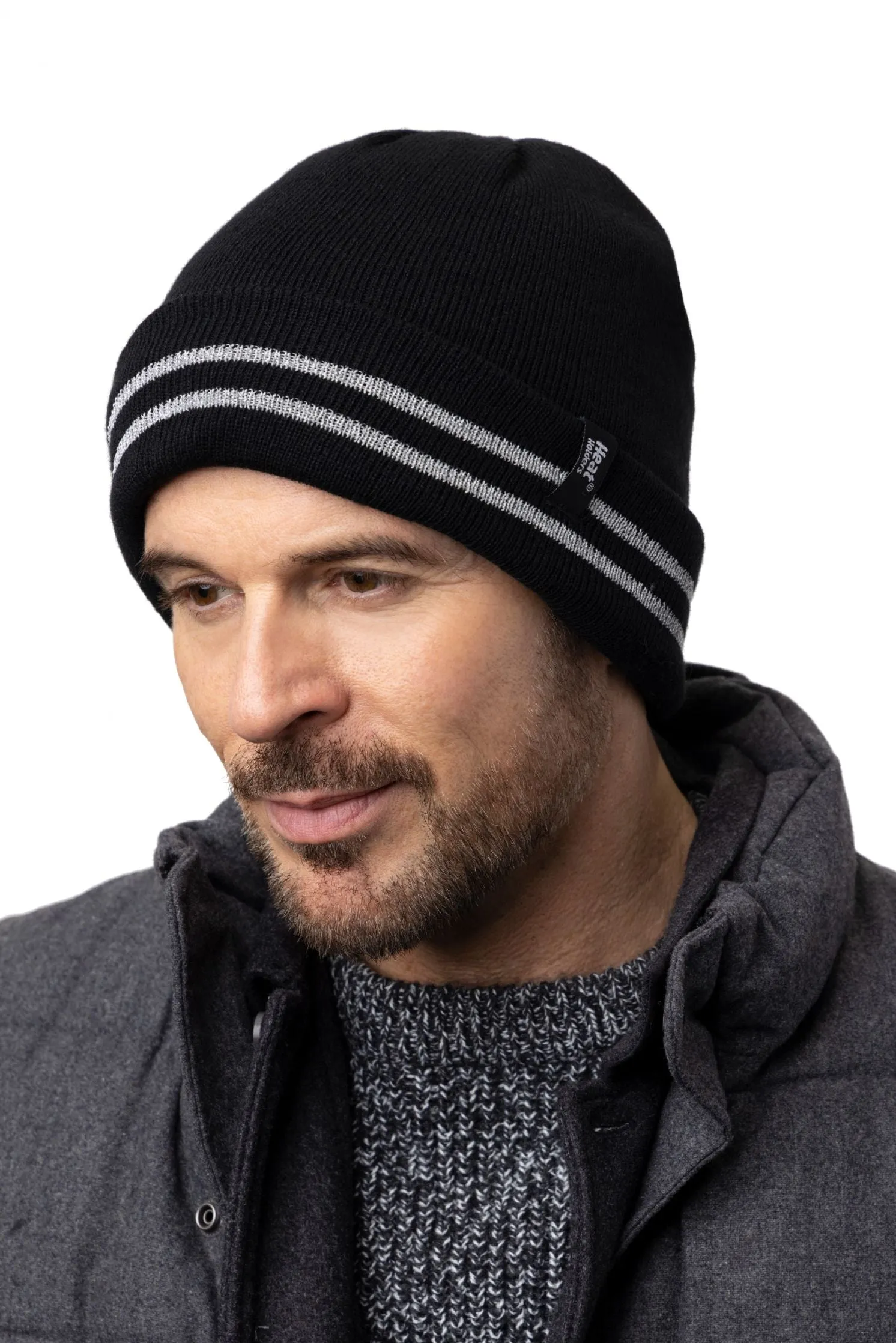 Heat Holders Worxx® Men's Roll Up Hats