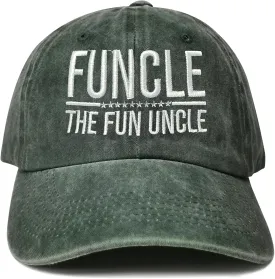 Hepandy Funcle The Fun Uncle Hats