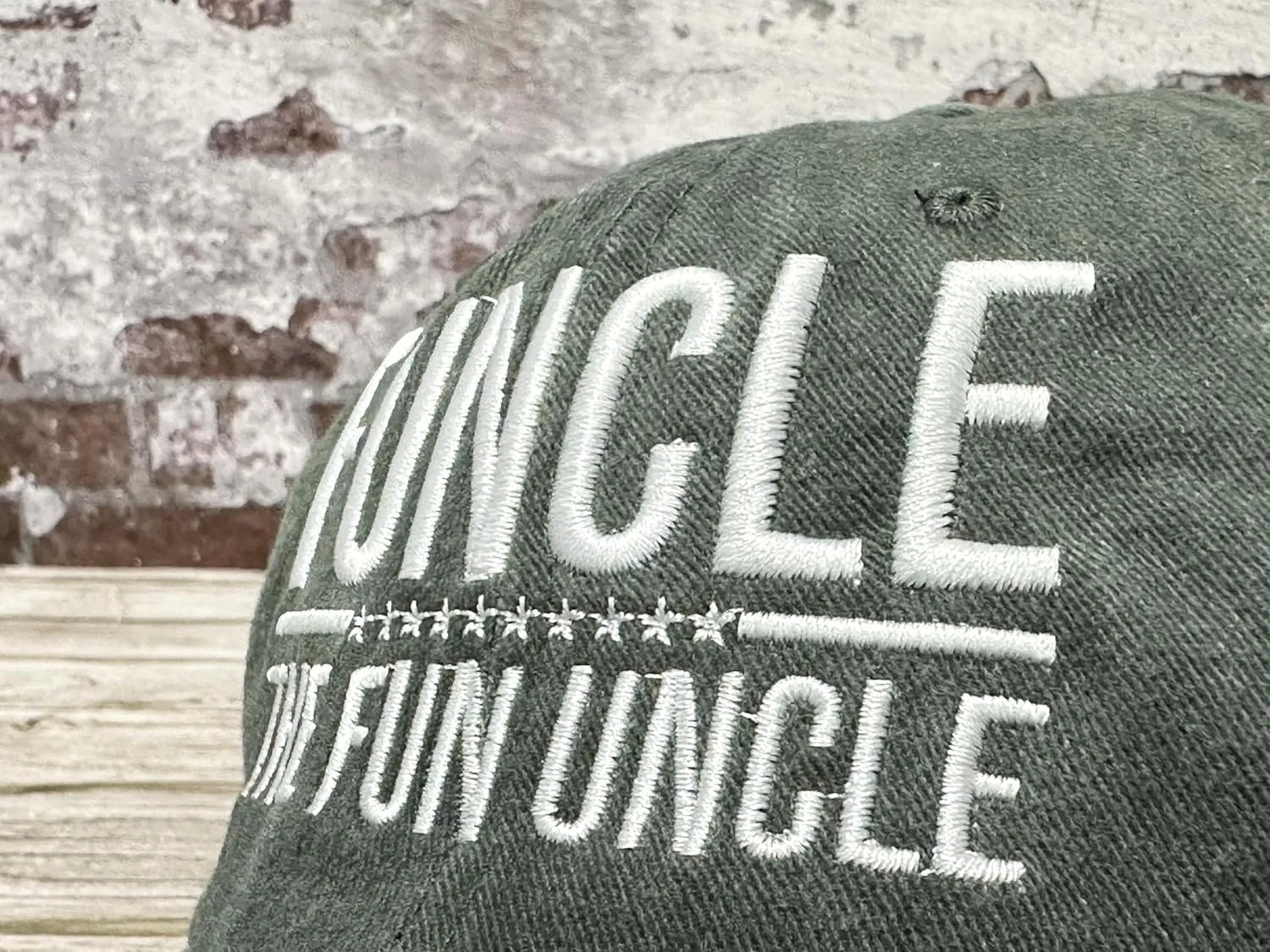 Hepandy Funcle The Fun Uncle Hats
