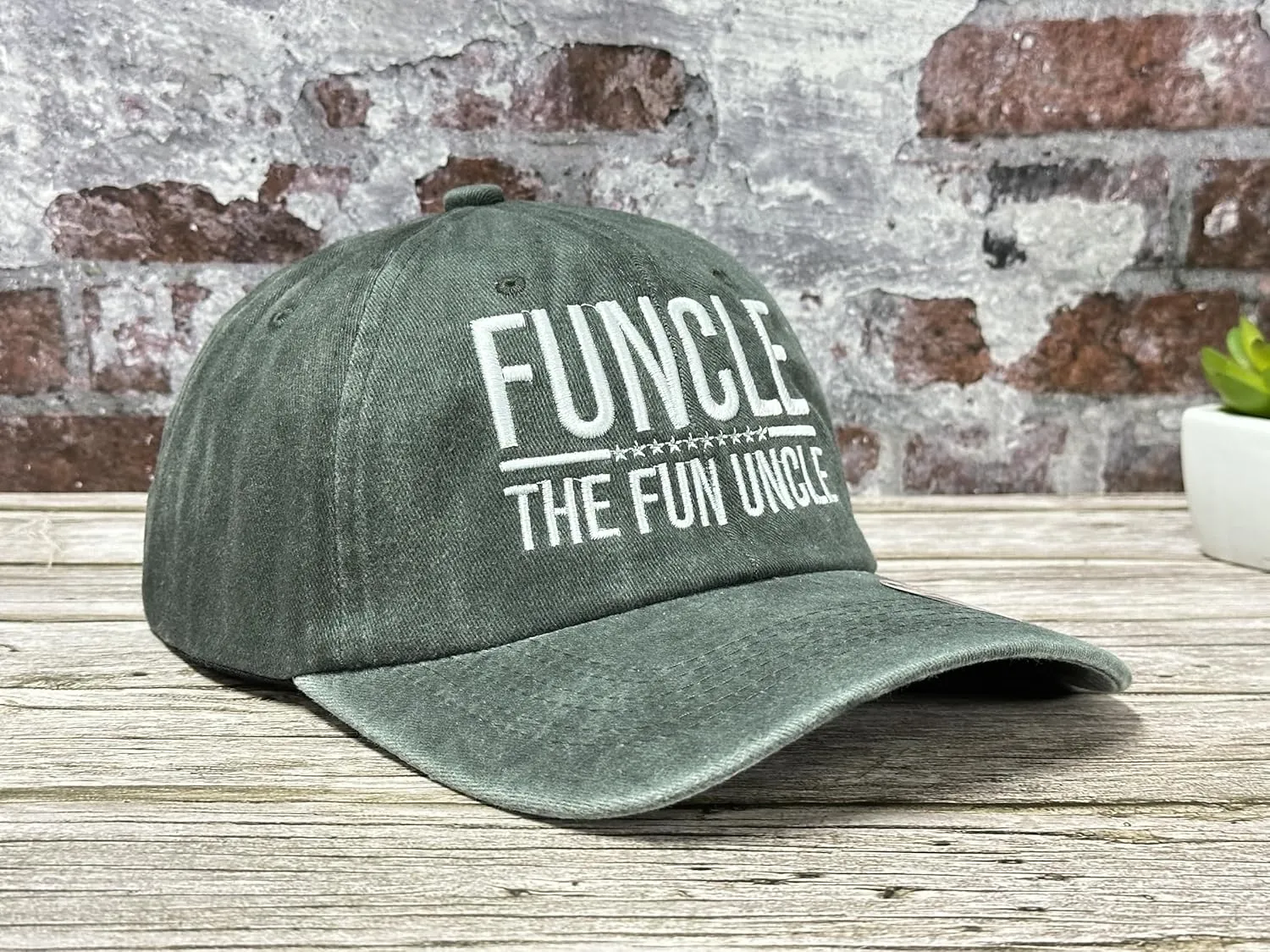 Hepandy Funcle The Fun Uncle Hats